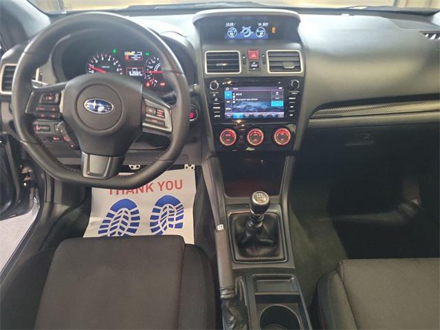 used 2021 Subaru WRX car, priced at $24,400