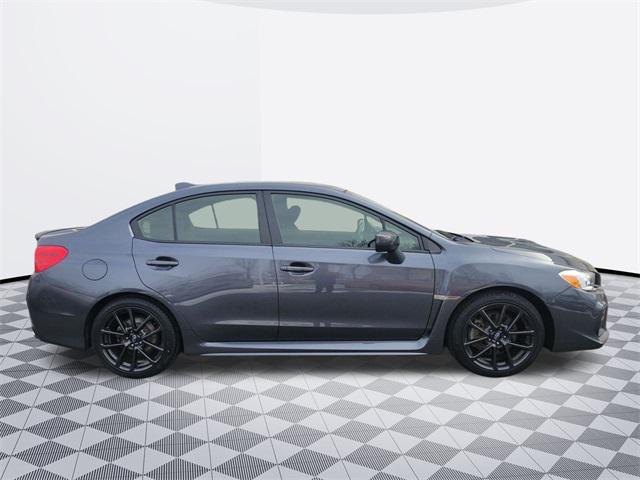 used 2021 Subaru WRX car, priced at $24,400