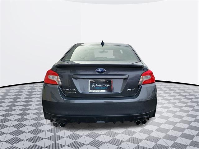 used 2021 Subaru WRX car, priced at $24,400