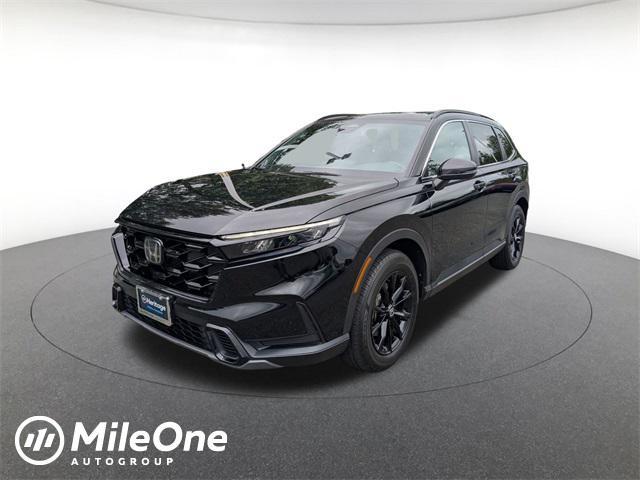used 2023 Honda CR-V Hybrid car, priced at $30,700