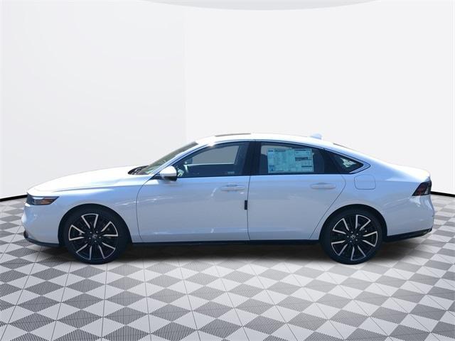 new 2024 Honda Accord Hybrid car, priced at $37,616