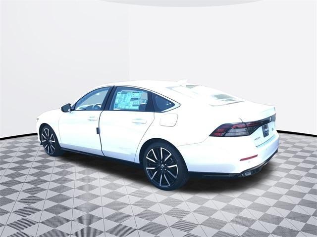 new 2024 Honda Accord Hybrid car, priced at $37,616