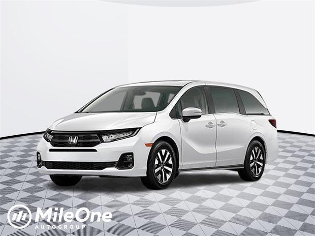 new 2025 Honda Odyssey car, priced at $41,690