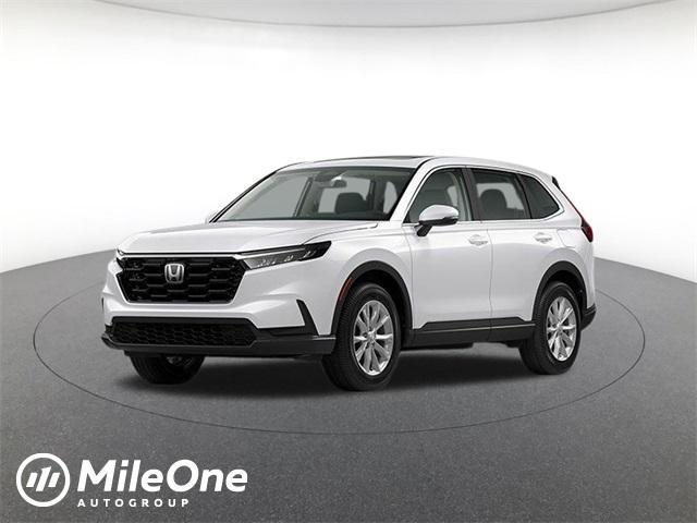 new 2026 Honda CR-V car, priced at $34,903
