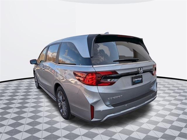 new 2025 Honda Odyssey car, priced at $44,748