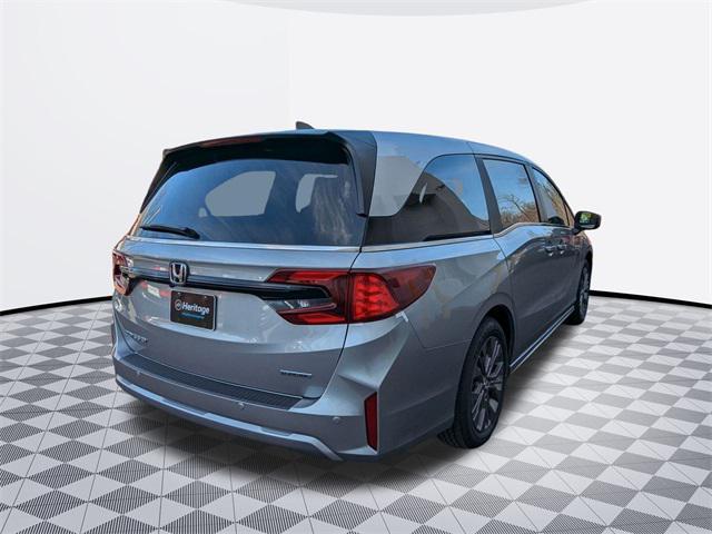 new 2025 Honda Odyssey car, priced at $44,748