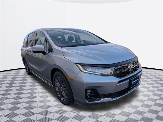 new 2025 Honda Odyssey car, priced at $44,748