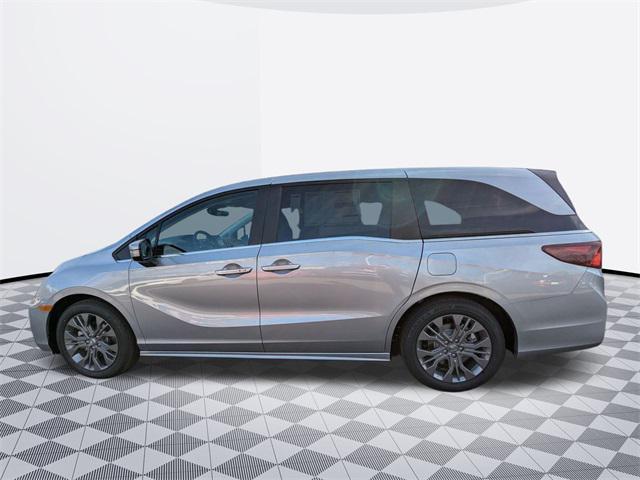 new 2025 Honda Odyssey car, priced at $44,748