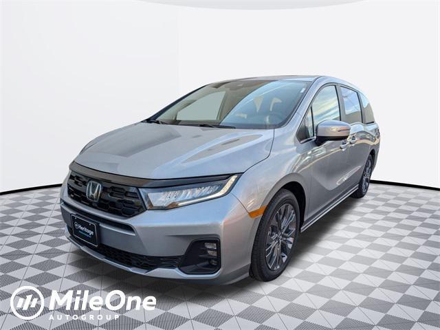 new 2025 Honda Odyssey car, priced at $44,748