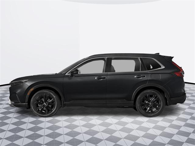 new 2026 Honda CR-V Hybrid car, priced at $42,845