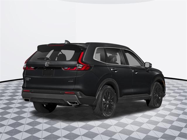 new 2026 Honda CR-V Hybrid car, priced at $42,845