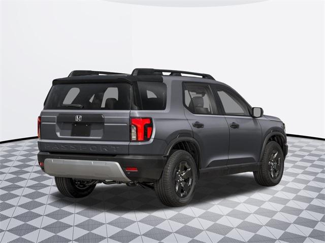 new 2026 Honda Passport car, priced at $44,754