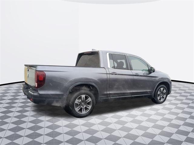 used 2017 Honda Ridgeline car, priced at $20,500