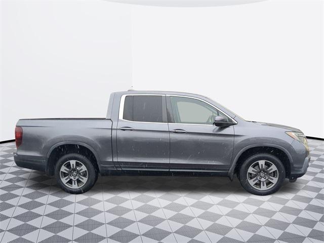 used 2017 Honda Ridgeline car, priced at $20,500