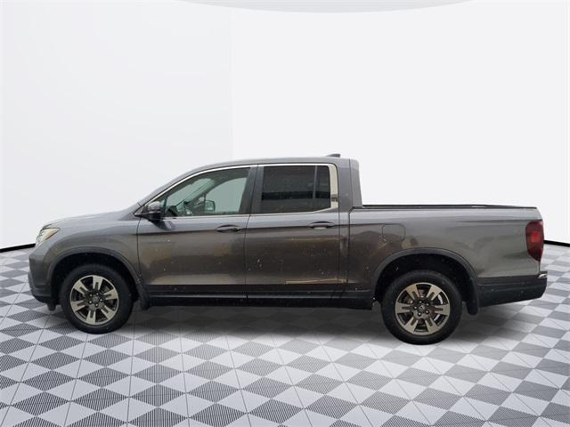 used 2017 Honda Ridgeline car, priced at $20,500