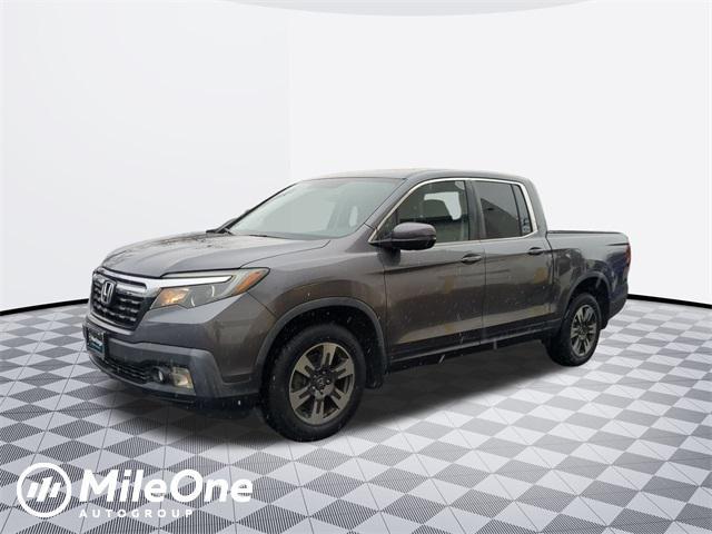 used 2017 Honda Ridgeline car, priced at $20,700