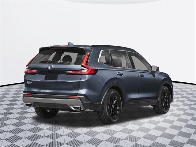 new 2026 Honda CR-V Hybrid car, priced at $40,820