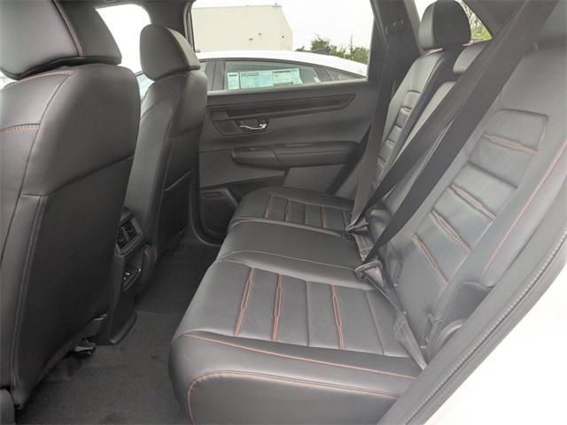 new 2026 Honda CR-V Hybrid car, priced at $40,015