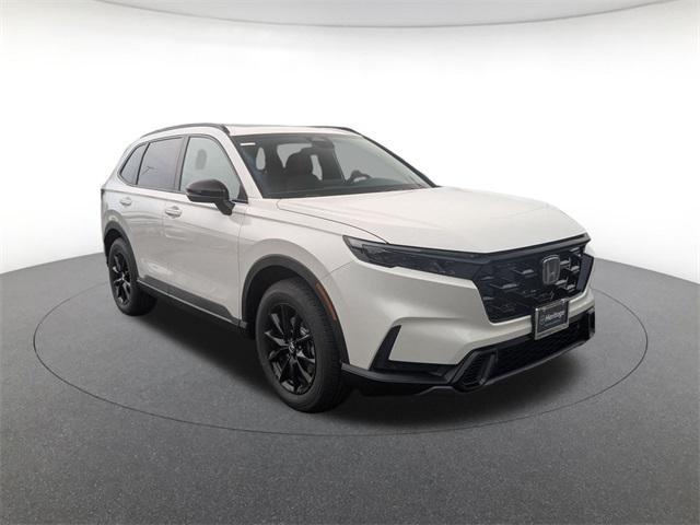 new 2026 Honda CR-V Hybrid car, priced at $40,015