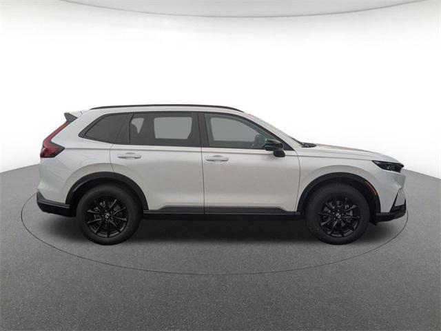 new 2026 Honda CR-V Hybrid car, priced at $40,015