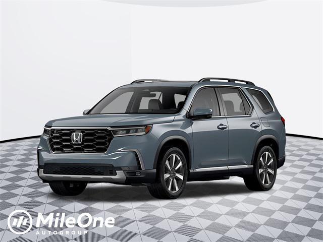 new 2025 Honda Pilot car, priced at $48,236