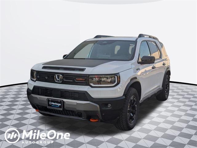 new 2026 Honda Passport car, priced at $56,365