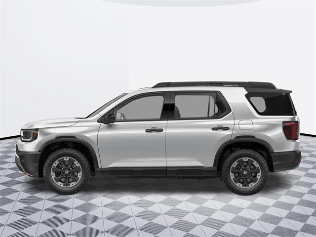 new 2026 Honda Passport car, priced at $56,365