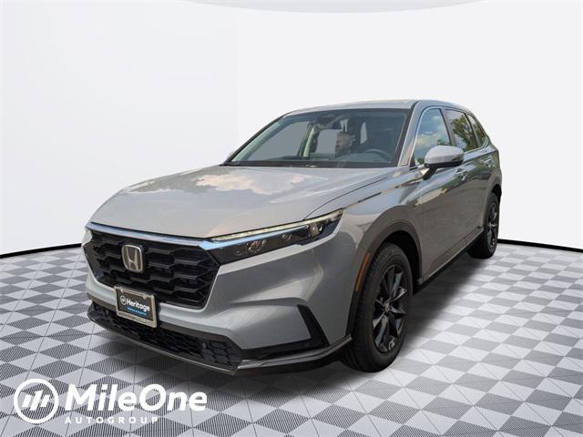 new 2026 Honda CR-V car, priced at $37,950