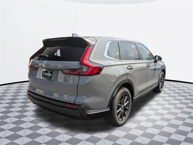new 2026 Honda CR-V car, priced at $37,950