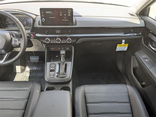 new 2026 Honda CR-V car, priced at $37,950