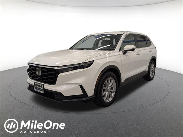 used 2023 Honda CR-V car, priced at $28,300