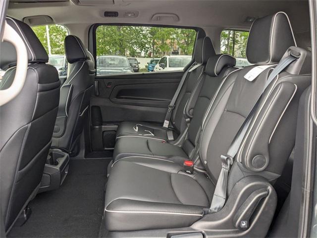 new 2025 Honda Odyssey car, priced at $45,448