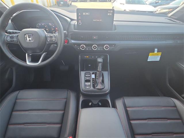 new 2026 Honda CR-V Hybrid car, priced at $39,583