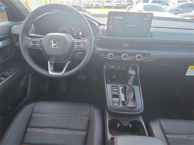 new 2026 Honda CR-V Hybrid car, priced at $39,583