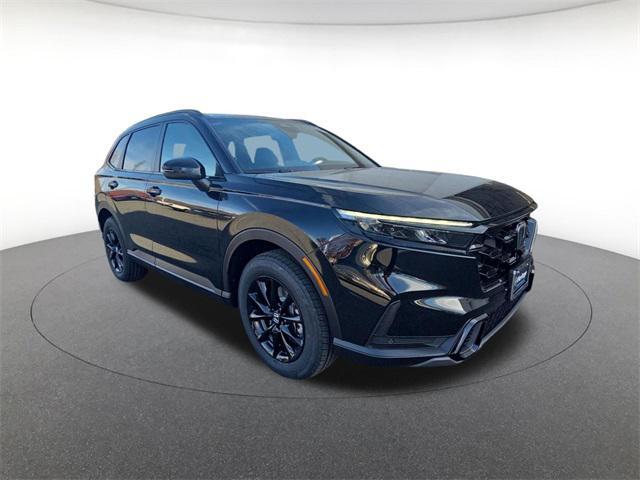 new 2026 Honda CR-V Hybrid car, priced at $39,583