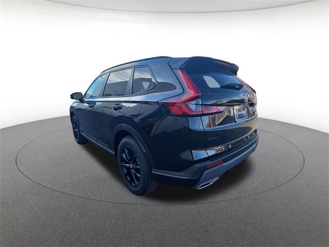 new 2026 Honda CR-V Hybrid car, priced at $39,583