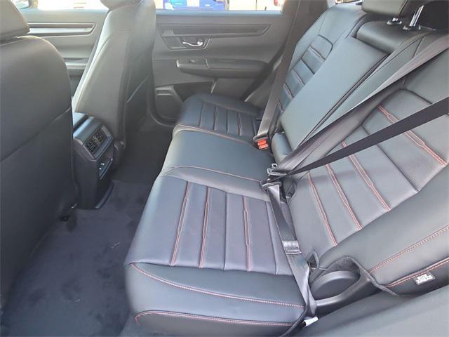 new 2026 Honda CR-V Hybrid car, priced at $39,583