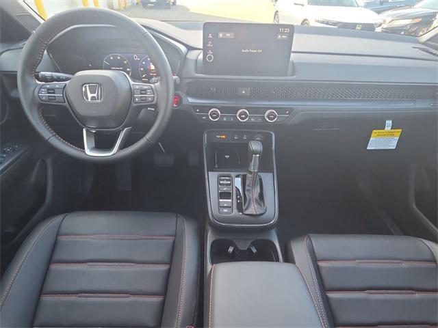 new 2026 Honda CR-V Hybrid car, priced at $39,583