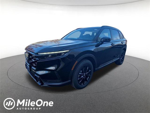 new 2026 Honda CR-V Hybrid car, priced at $39,583