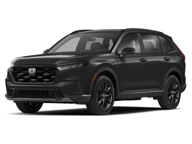 new 2026 Honda CR-V Hybrid car, priced at $40,820