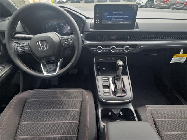 new 2026 Honda CR-V Hybrid car, priced at $39,850