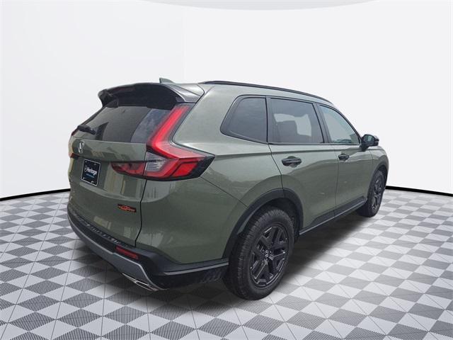 new 2026 Honda CR-V Hybrid car, priced at $39,850