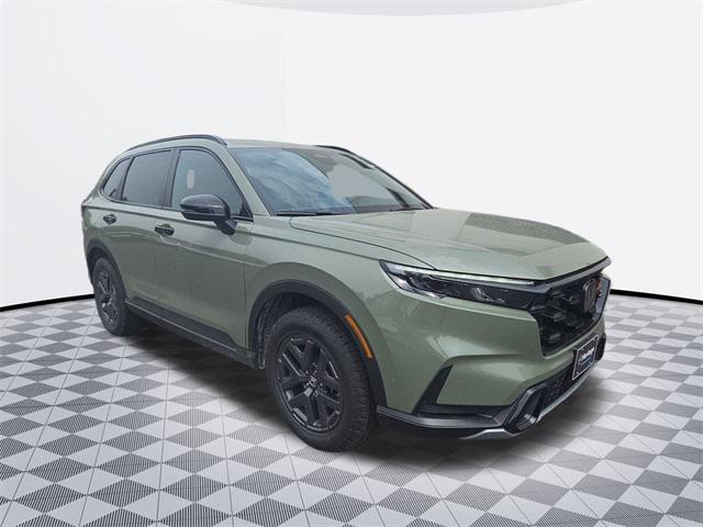new 2026 Honda CR-V Hybrid car, priced at $39,850