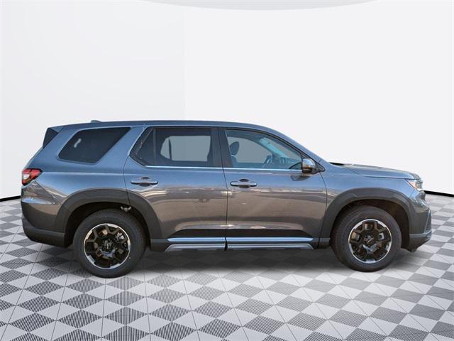 new 2025 Honda Pilot car, priced at $46,413