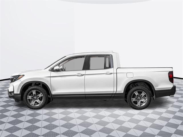 new 2025 Honda Ridgeline car, priced at $40,737