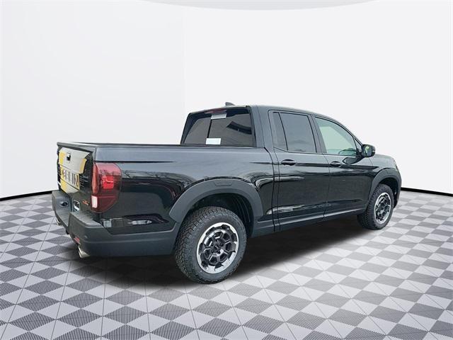 new 2024 Honda Ridgeline car, priced at $46,122