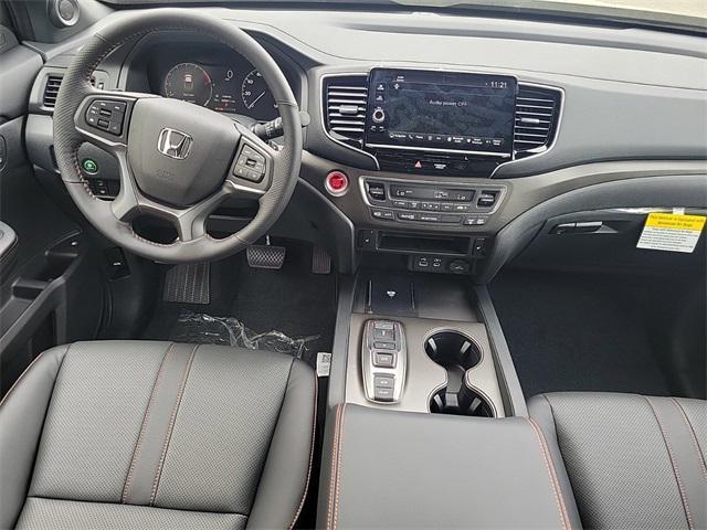 new 2024 Honda Ridgeline car, priced at $46,122