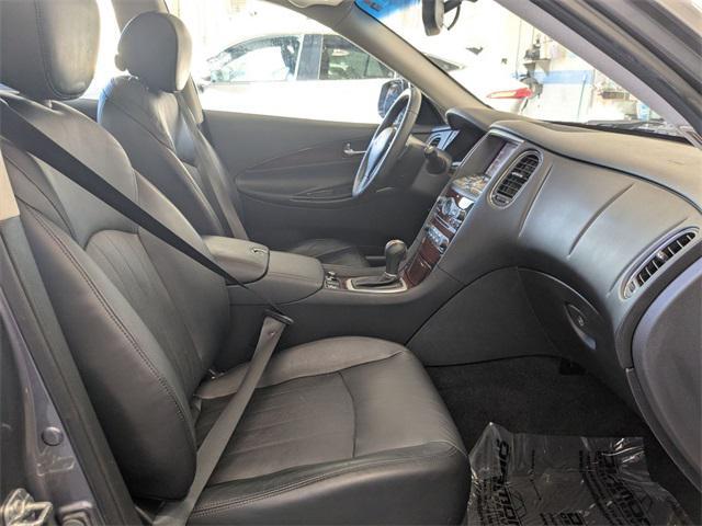 used 2016 INFINITI QX50 car, priced at $15,300