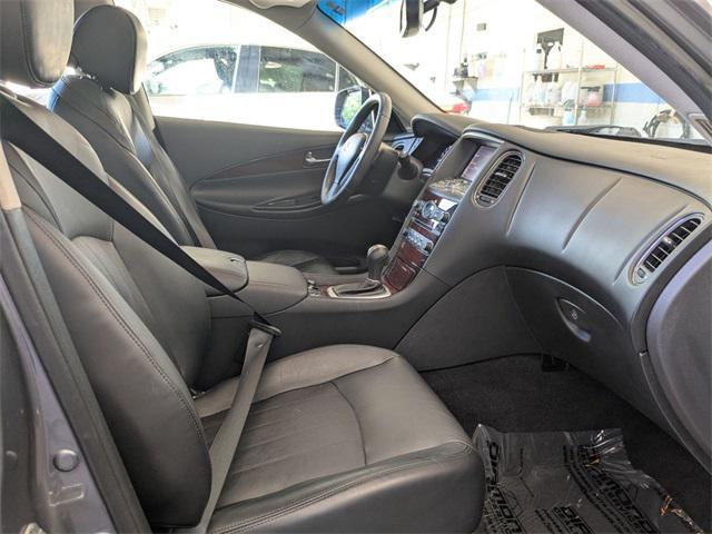 used 2016 INFINITI QX50 car, priced at $15,300