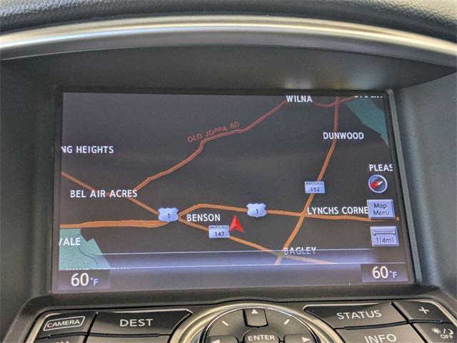 used 2016 INFINITI QX50 car, priced at $15,300